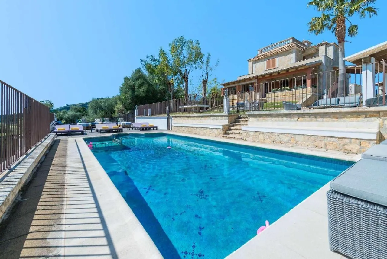 Villa Alejandra Alcúdia