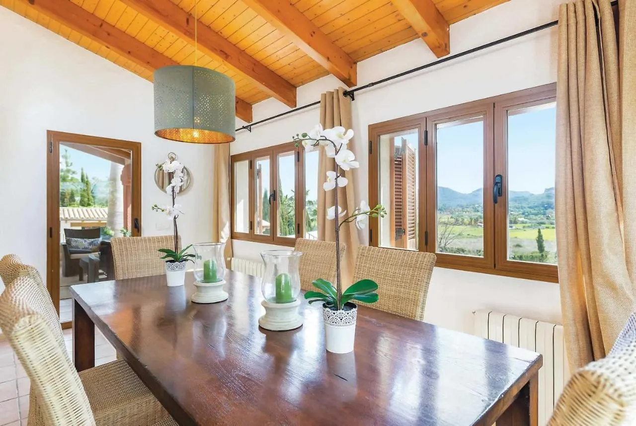 Villa Alejandra Alcúdia Spanje