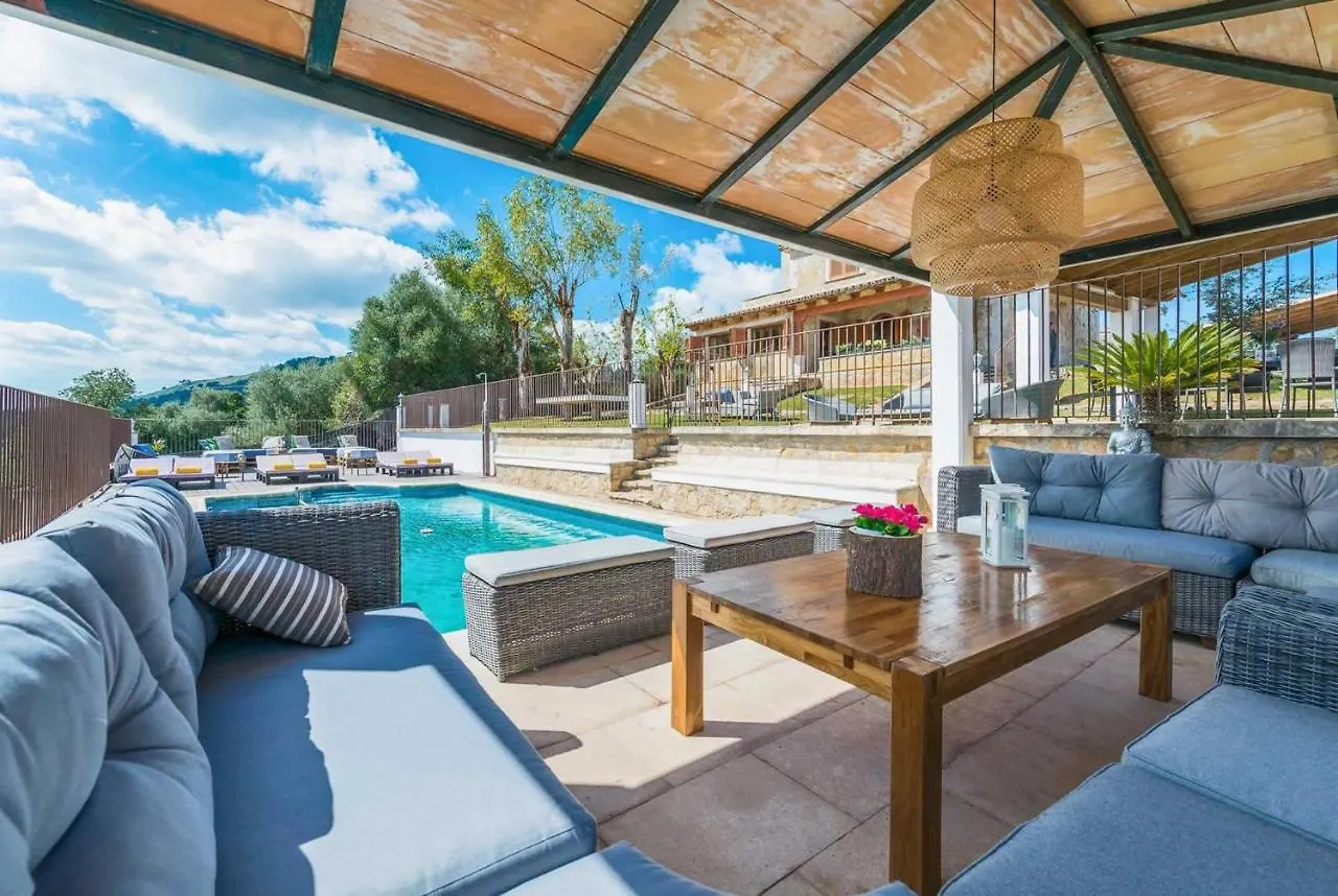Villa Alejandra Alcudia  Alcudia (Mallorca)