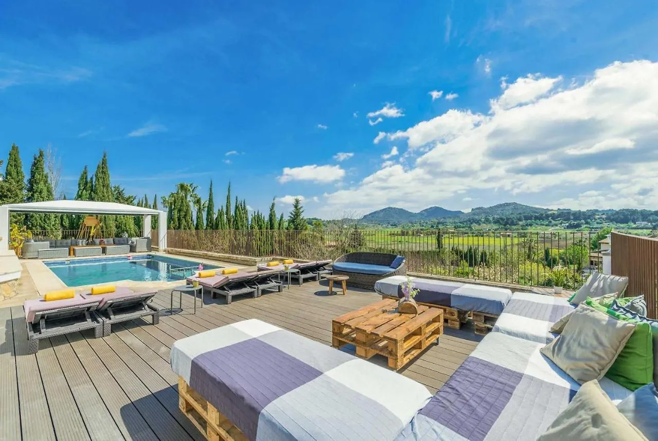 Villa Alejandra Alcudia   Alcudia (Mallorca)