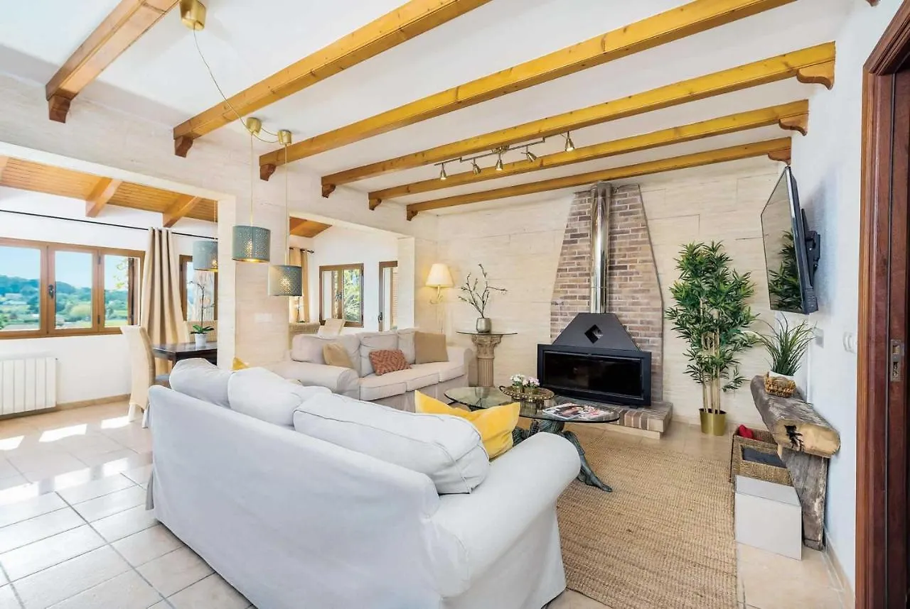 Villa Alejandra Alcudia  Spain