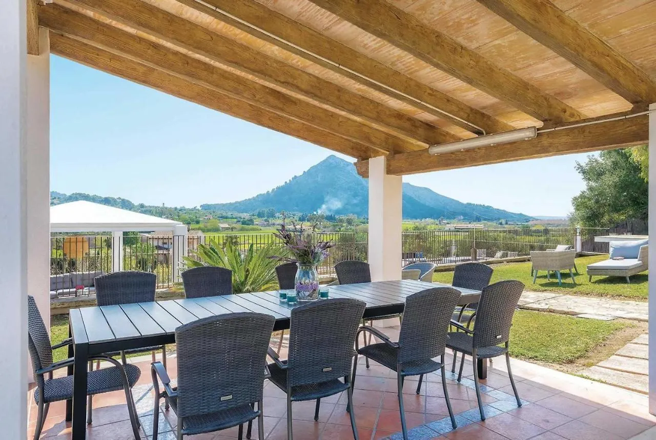 Villa Alejandra Alcudia  Spain