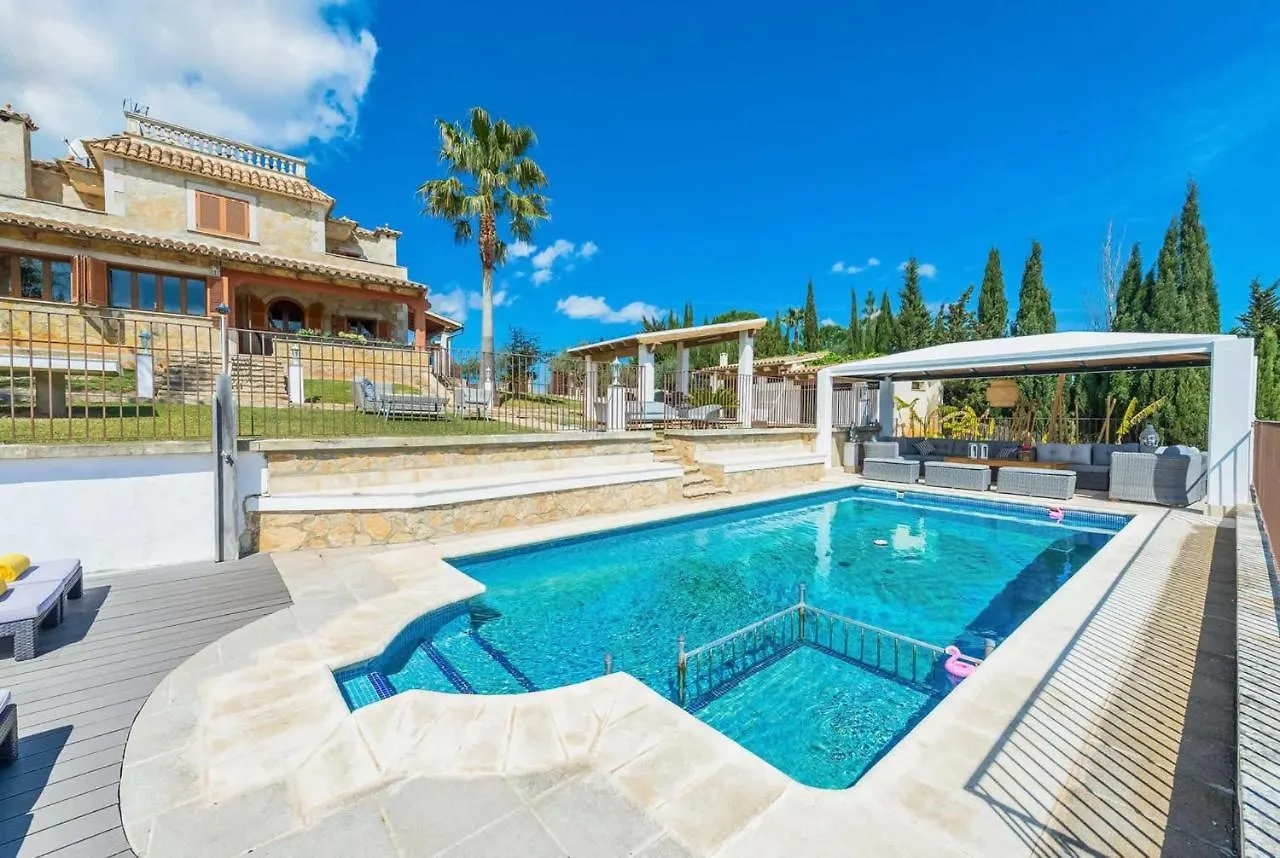 Villa Alejandra Alcudia