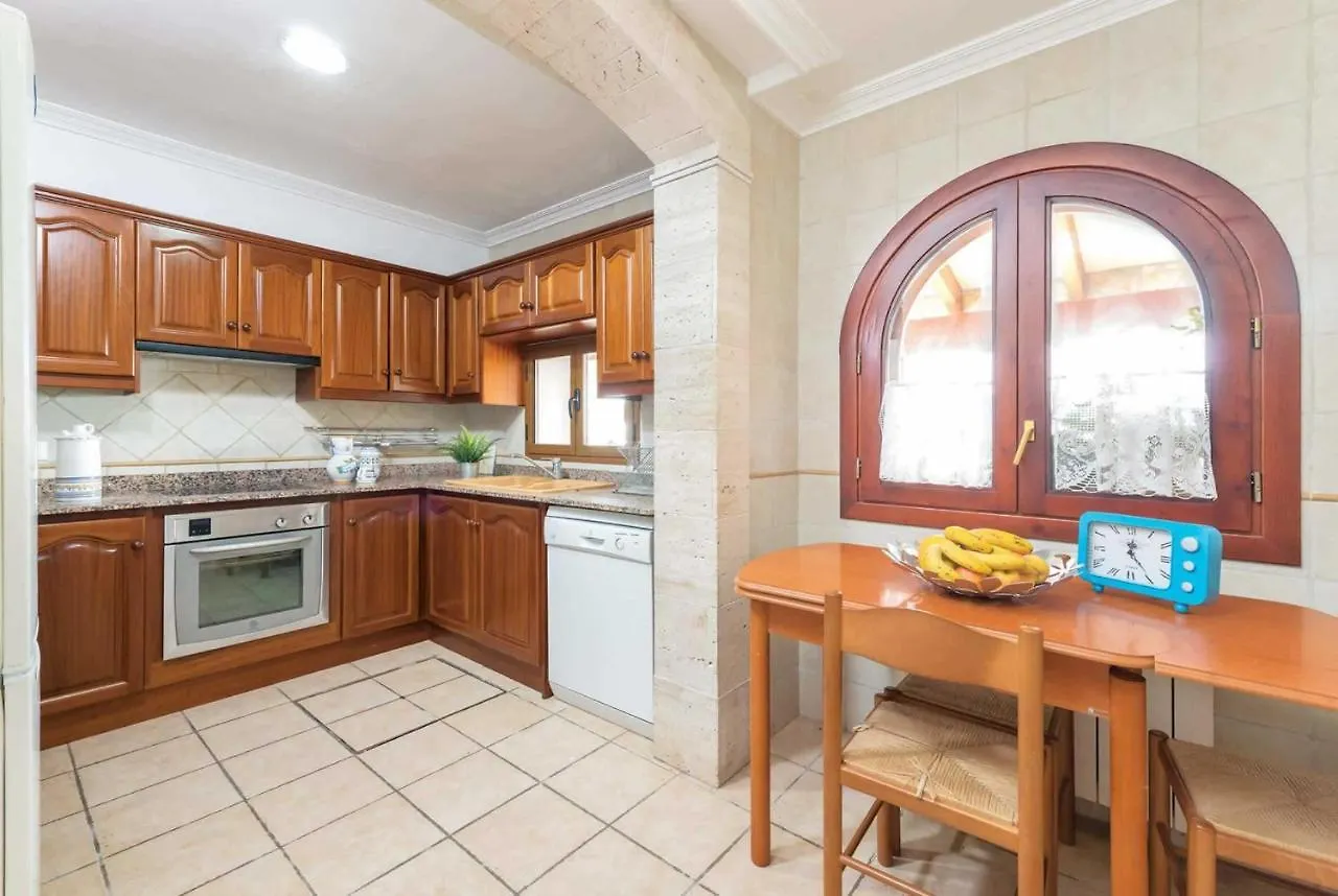 Villa Alejandra Alcudia