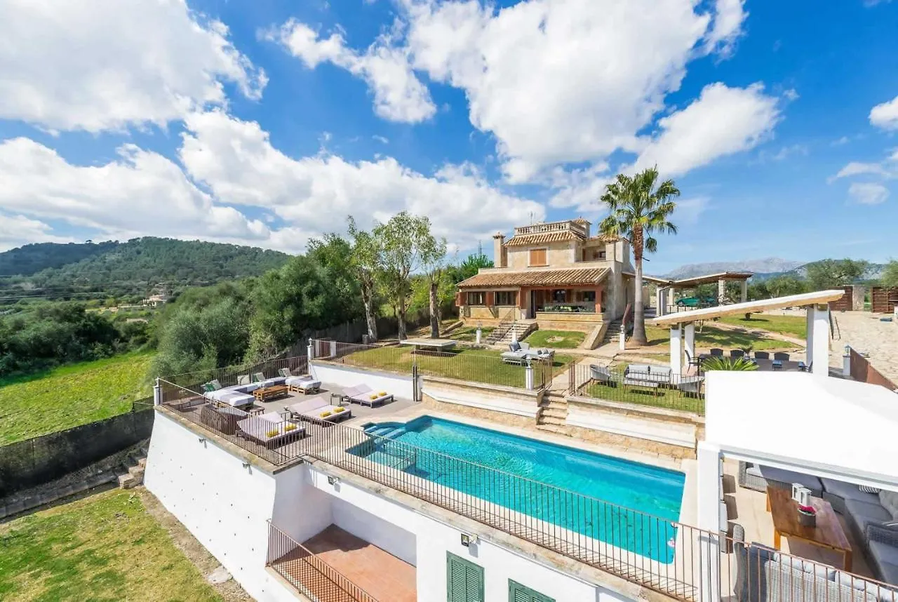 Villa Alejandra Alcudia  Spain