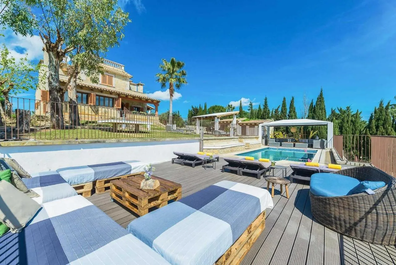 Villa Alejandra Alcudia
