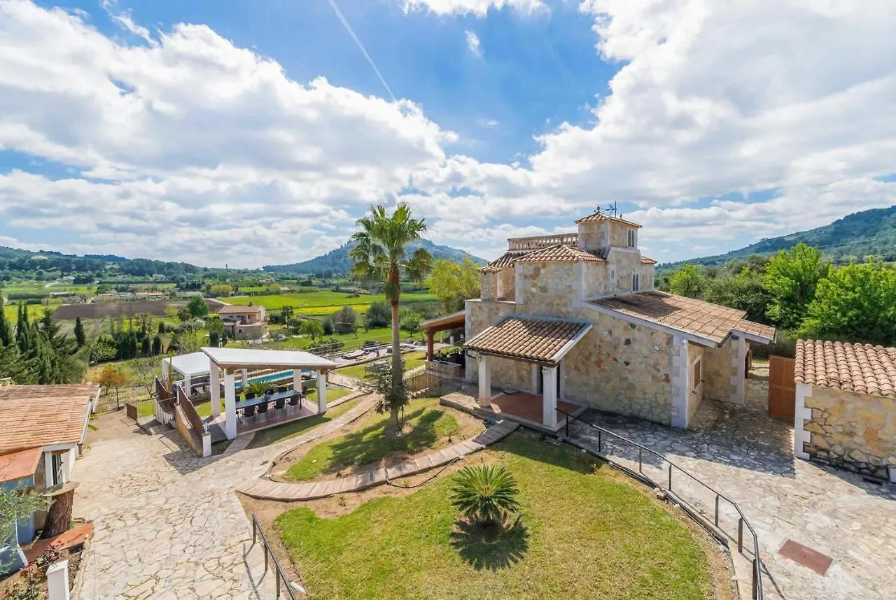 Villa Alejandra Alcudia