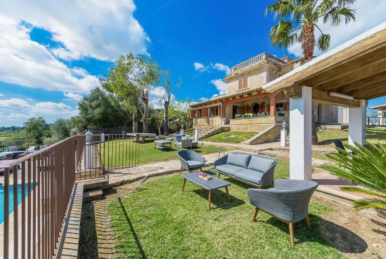 Villa Alejandra Alcudia