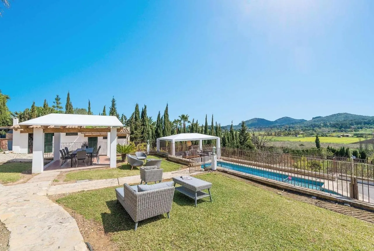 Villa Alejandra Alcudia  Spain