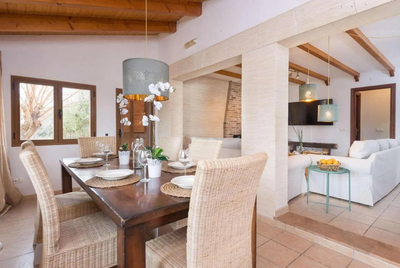 Villa Alejandra Alcudia  Alcudia (Mallorca)
