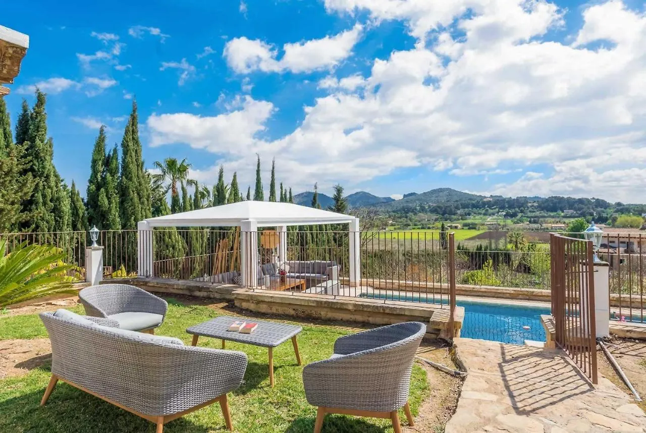 Villa Alejandra Alcudia  Spain