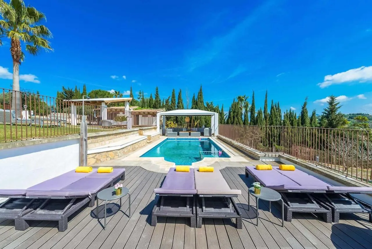Villa Alejandra Alcudia  Spain