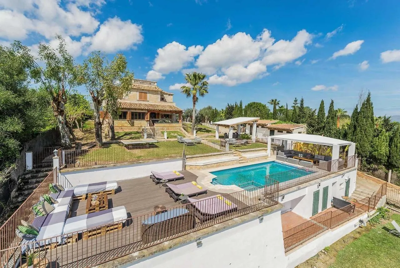 Villa Alejandra Alcudia